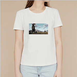 Steel Meets Soul Sword Of The Stranger T-Shirts