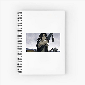 Sword Talks Louder Here Sword Of The Stranger Notebook