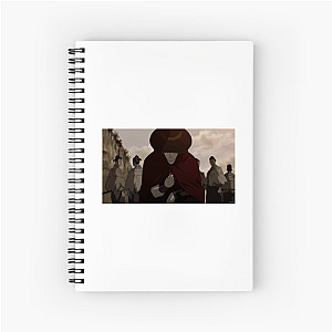 Sword of the Stranger, Unforgiven Sword Of The Stranger Notebook