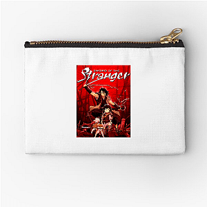 Wanderer with a Sword Sword Of The Stranger Zipper Pouches