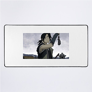Sword Talks Louder Here Sword Of The Stranger Mouse Pads