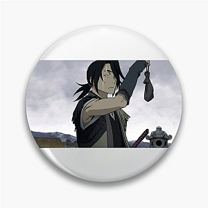 Sword Talks Louder Here Sword Of The Stranger Pins