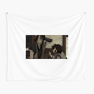 One Blade. No Words. Sword Of The Stranger Tapestries