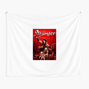 Wanderer with a Sword Sword Of The Stranger Tapestries