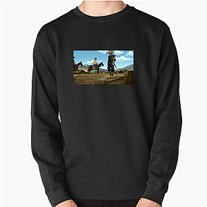 No Name, No Mercy Sword Of The Stranger Sweatshirts
