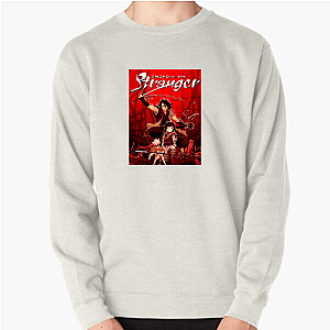Wanderer with a Sword Sword Of The Stranger Sweatshirts