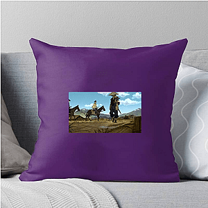 No Name, No Mercy Sword Of The Stranger Pillows Cover
