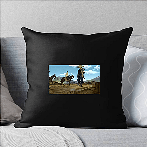 No Name, No Mercy Sword Of The Stranger Pillows Cover