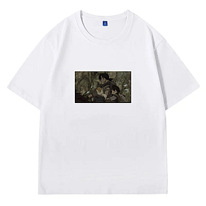 Stranger in Shadows Sword Of The Stranger T-Shirts