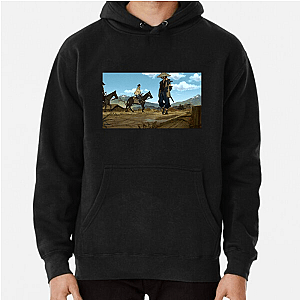 No Name, No Mercy Sword Of The Stranger Hoodies