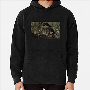 Stranger in Shadows Sword Of The Stranger Hoodies
