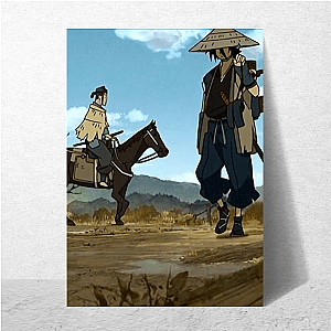 No Name, No Mercy Sword Of The Stranger Posters