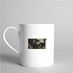 One Blade. No Words. Sword Of The Stranger Mugs