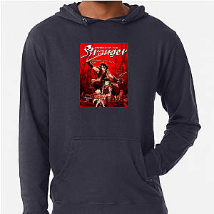 Wanderer with a Sword Sword Of The Stranger Hoodies