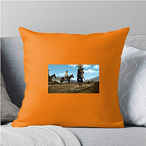 No Name, No Mercy Sword Of The Stranger Pillows Cover