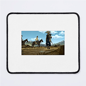 No Name, No Mercy Sword Of The Stranger Mouse Pads