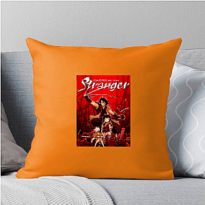 Wanderer with a Sword Sword Of The Stranger Pillows Cover