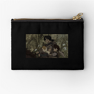 Stranger in Shadows Sword Of The Stranger Zipper Pouches