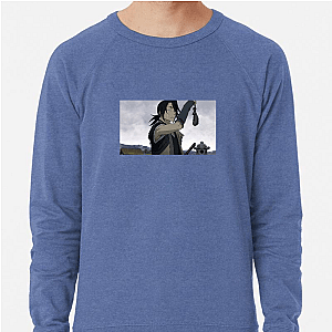 Sword Talks Louder Here Sword Of The Stranger Sweatshirts