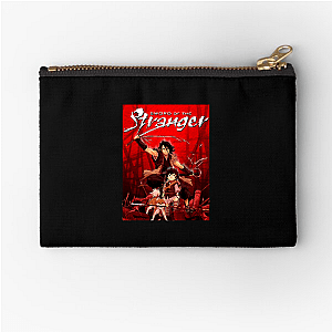 Wanderer with a Sword Sword Of The Stranger Zipper Pouches