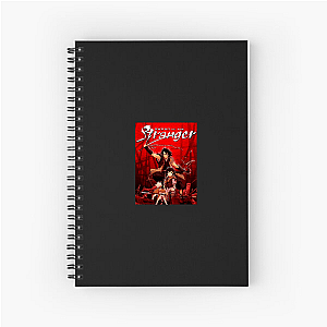 Wanderer with a Sword Sword Of The Stranger Notebook