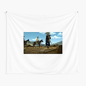 No Name, No Mercy Sword Of The Stranger Tapestries