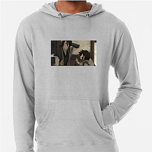 One Blade. No Words. Sword Of The Stranger Hoodies