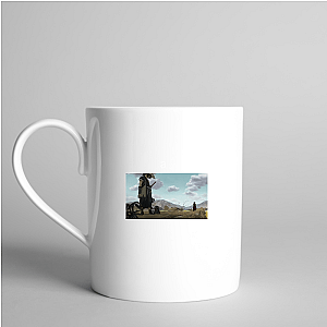 Steel Meets Soul Sword Of The Stranger Mugs