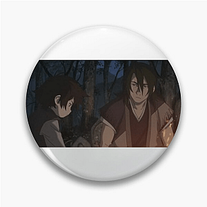 Loyalty Wears a Katana Sword Of The Stranger Pins