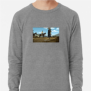 No Name, No Mercy Sword Of The Stranger Sweatshirts