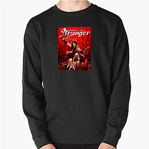 Wanderer with a Sword Sword Of The Stranger Sweatshirts