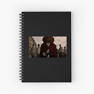 Sword of the Stranger, Unforgiven Sword Of The Stranger Notebook