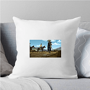 No Name, No Mercy Sword Of The Stranger Pillows Cover