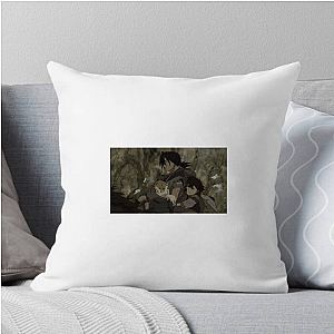 Stranger in Shadows Sword Of The Stranger Pillows Cover