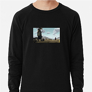 Steel Meets Soul Sword Of The Stranger Sweatshirts