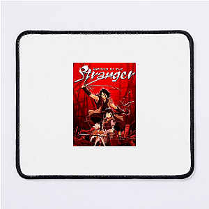 Wanderer with a Sword Sword Of The Stranger Mouse Pads