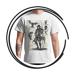 Sword Of The Stranger T-Shirts