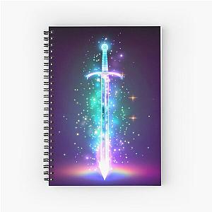 Magic Spiral Notebook