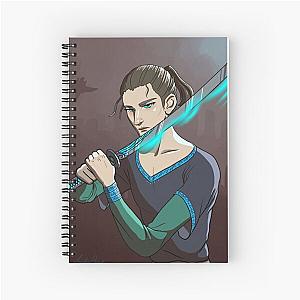 Sword Notebook