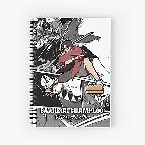 Samurai Champloo: Mugen Notebook