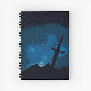 Sword Space Notebook