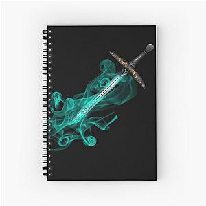 Dokkaebi Goblin Sword Spiral Notebook