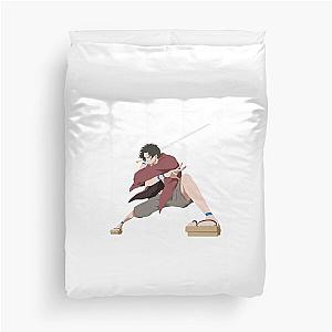 Samurai Champloo Minimalist Duvet