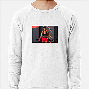Fitness Entrepreneur Sydney Cummings Sweatshirts