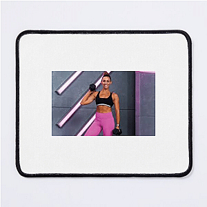 Strength Mentor Sydney Cummings Mouse Pads