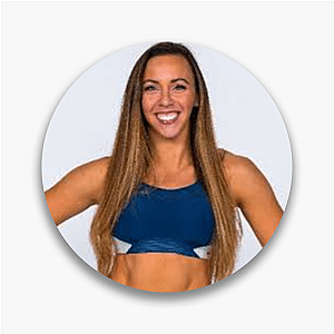 Online Fitness Star Sydney Cummings Pins