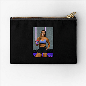 Wellness Creator Sydney Cummings Zipper Pouches
