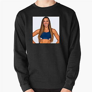 Online Fitness Star Sydney Cummings Sweatshirts