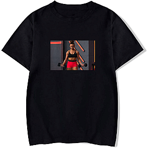 Fitness Entrepreneur Sydney Cummings T-Shirts