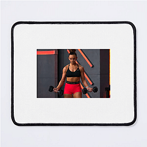 Fitness Entrepreneur Sydney Cummings Mouse Pads